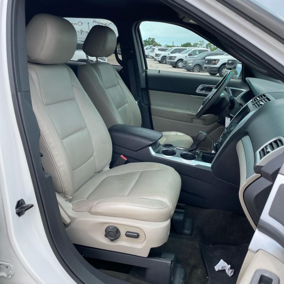 Ford Explorer FWD 4dr XLT 2014