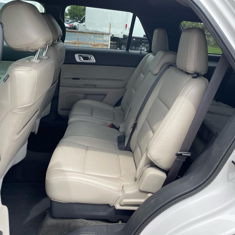 Ford Explorer FWD 4dr XLT 2014