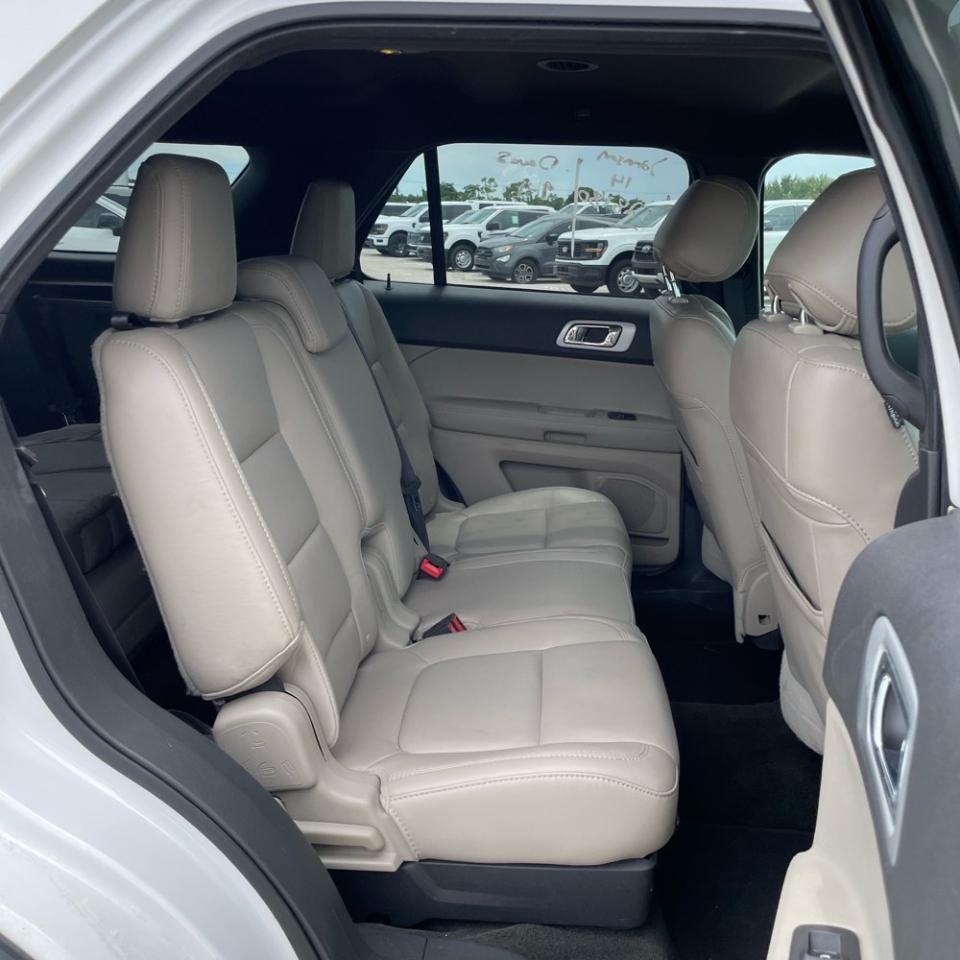 Ford Explorer FWD 4dr XLT 2014