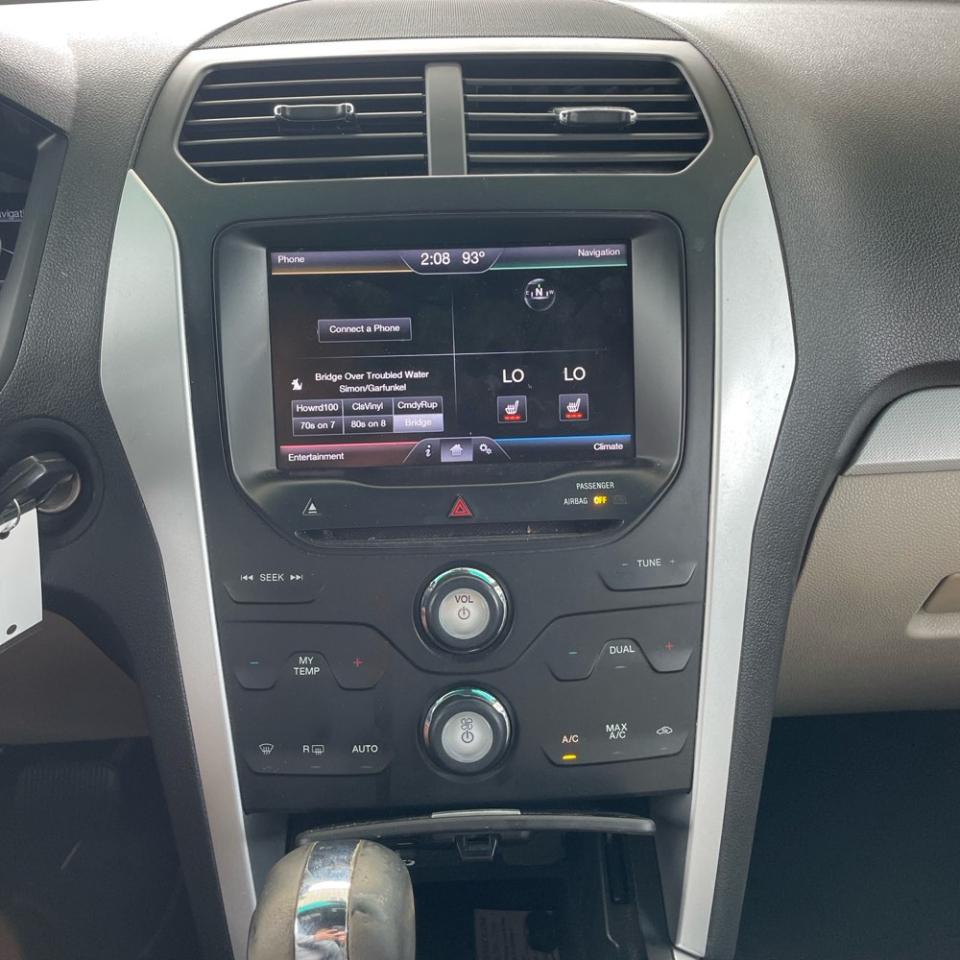 Ford Explorer FWD 4dr XLT 2014