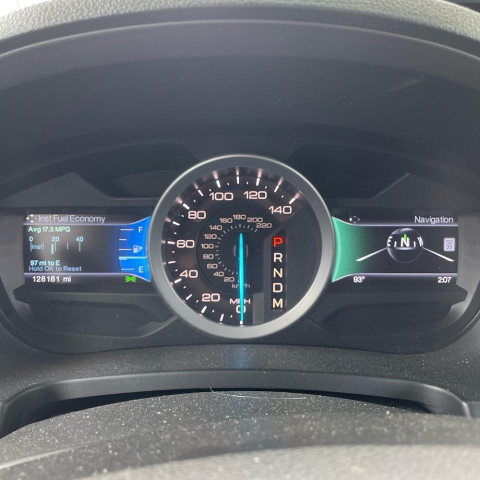 Ford Explorer FWD 4dr XLT 2014