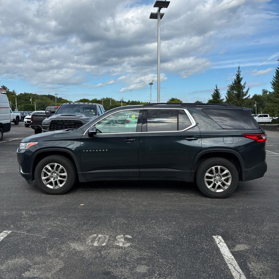 Chevrolet Traverse AWD 4dr LT Cloth w/1LT 2020