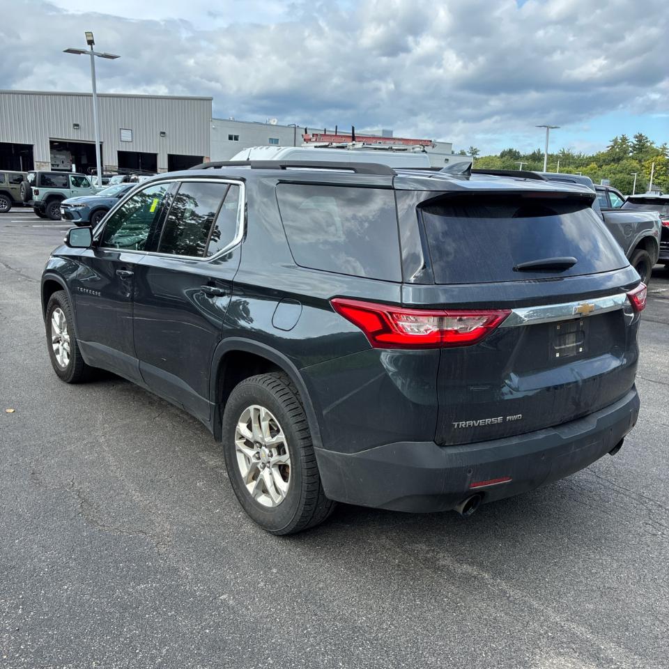 Chevrolet Traverse AWD 4dr LT Cloth w/1LT 2020