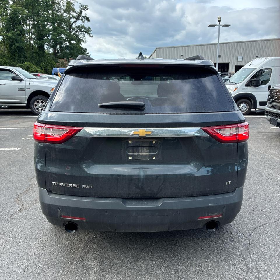 Chevrolet Traverse AWD 4dr LT Cloth w/1LT 2020