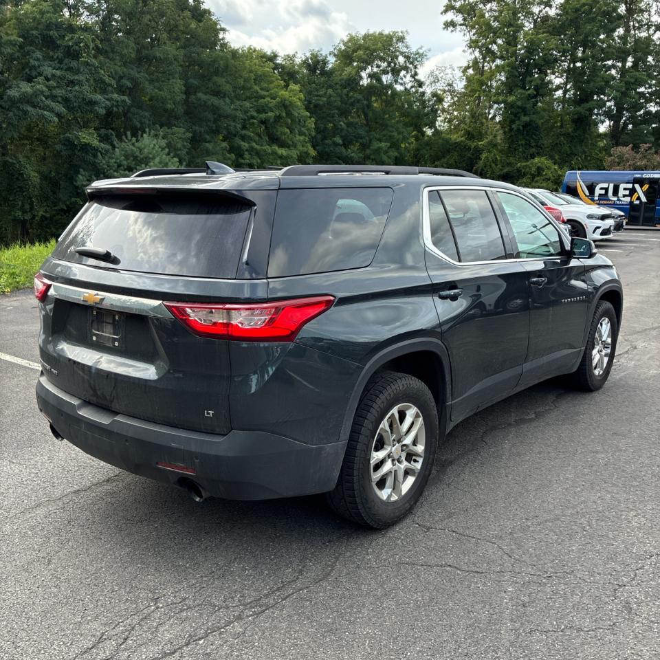Chevrolet Traverse AWD 4dr LT Cloth w/1LT 2020