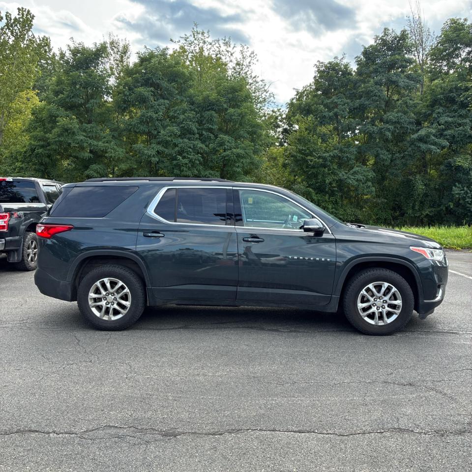 Chevrolet Traverse AWD 4dr LT Cloth w/1LT 2020