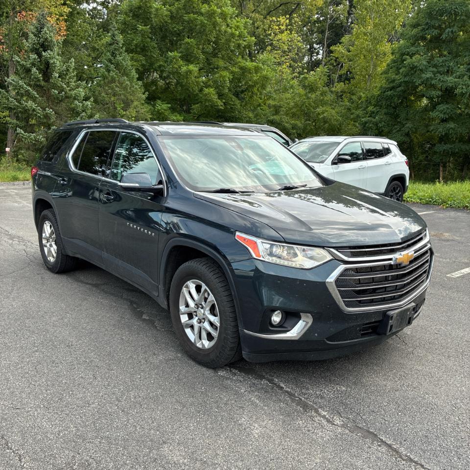 Chevrolet Traverse AWD 4dr LT Cloth w/1LT 2020