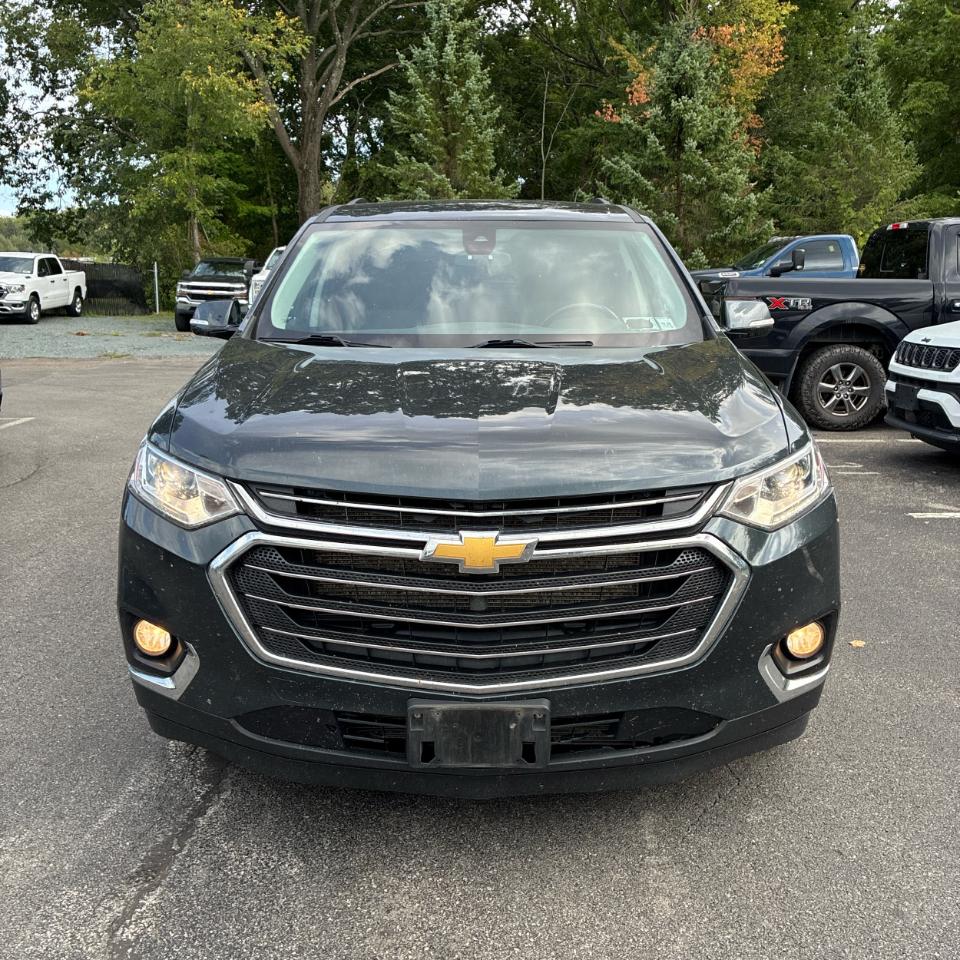 Chevrolet Traverse AWD 4dr LT Cloth w/1LT 2020