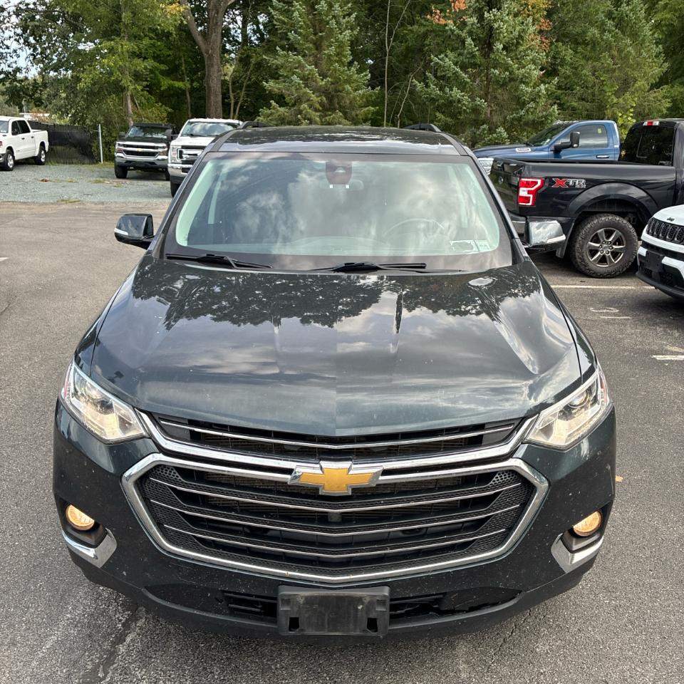 Chevrolet Traverse AWD 4dr LT Cloth w/1LT 2020