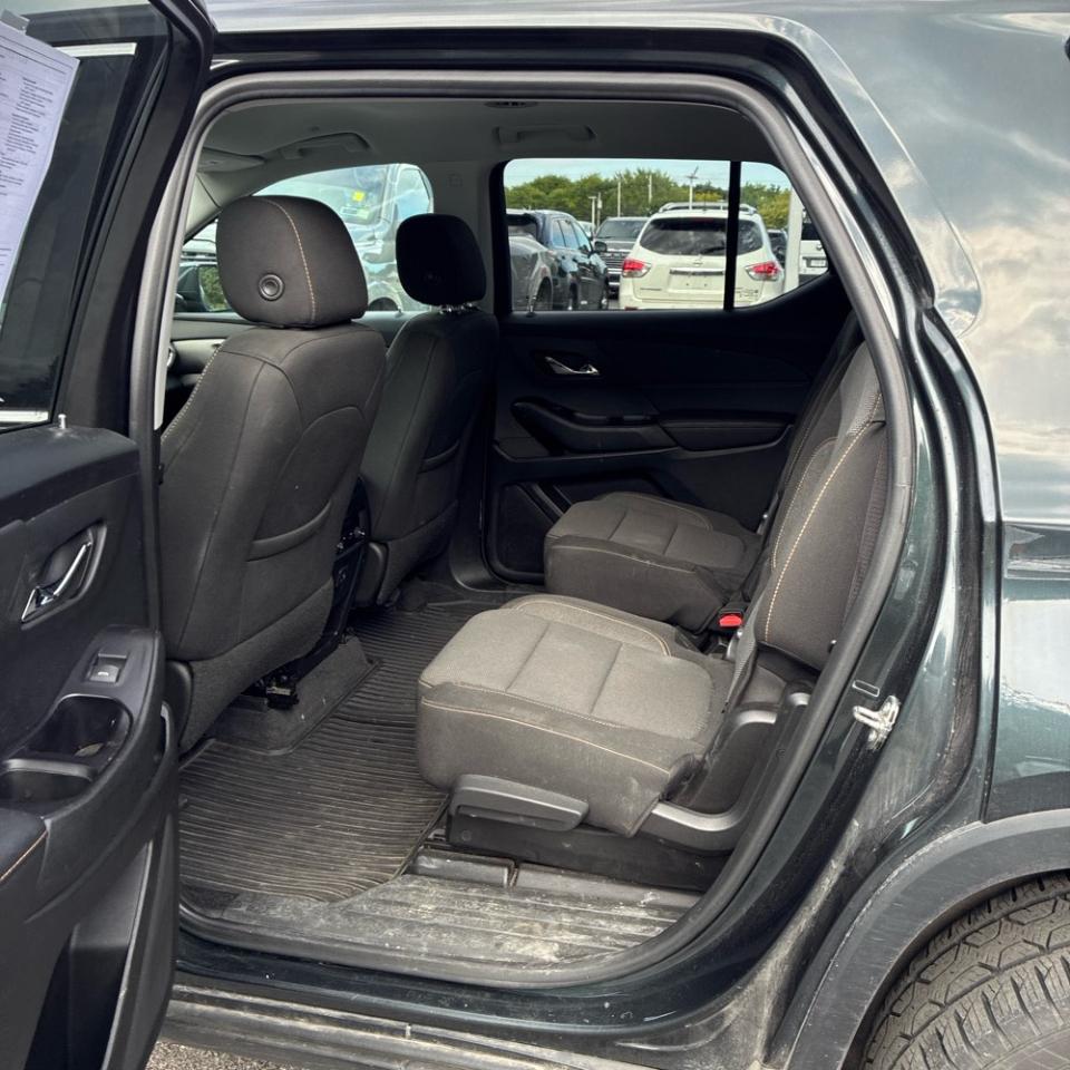 Chevrolet Traverse AWD 4dr LT Cloth w/1LT 2020