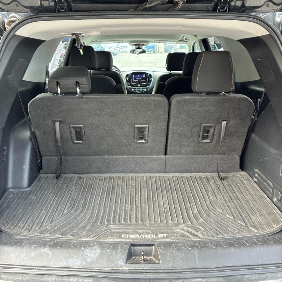 Chevrolet Traverse AWD 4dr LT Cloth w/1LT 2020