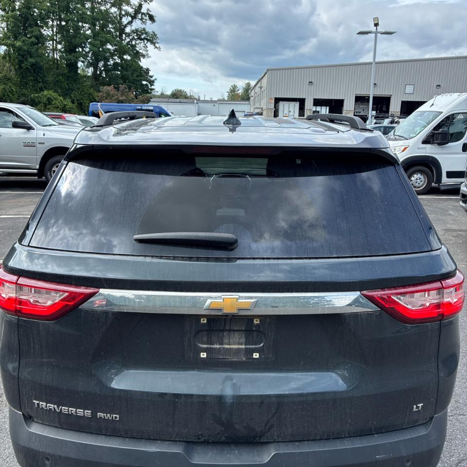 Chevrolet Traverse AWD 4dr LT Cloth w/1LT 2020