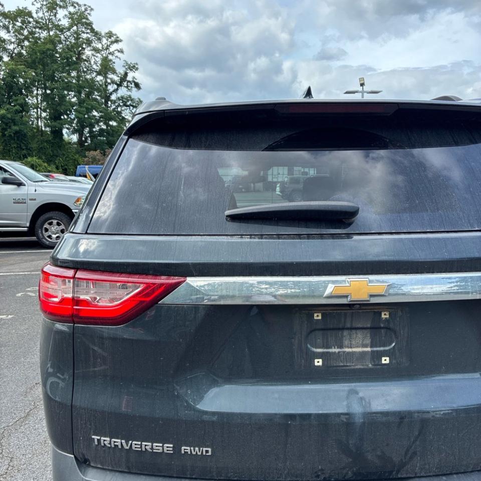 Chevrolet Traverse AWD 4dr LT Cloth w/1LT 2020