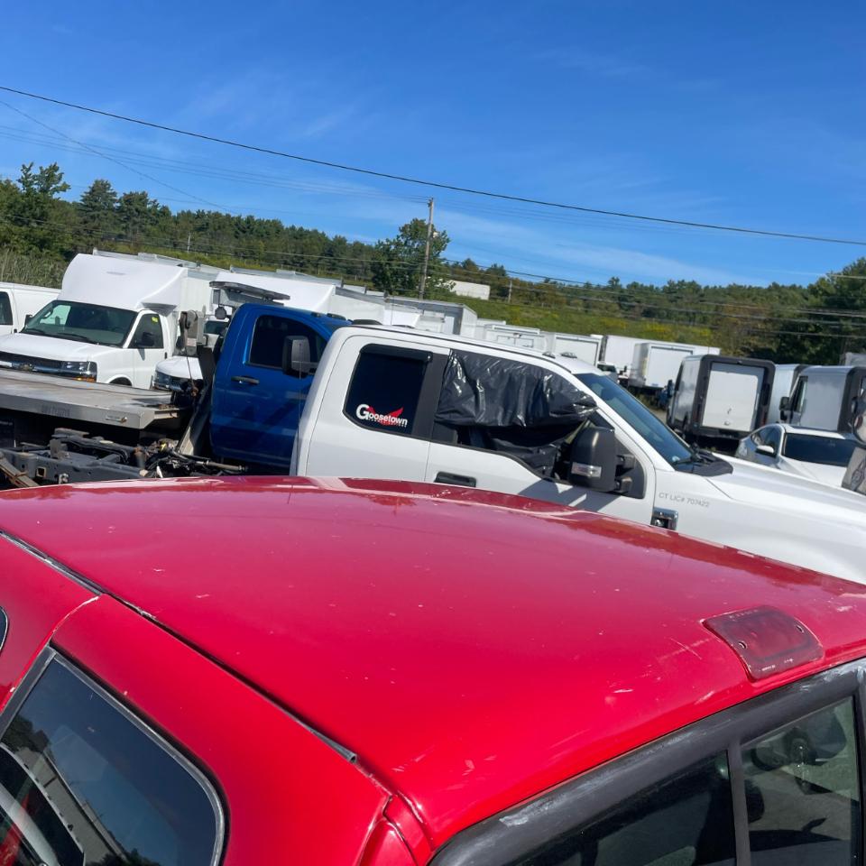 Chevrolet S-10 Ext Cab 123" WB 4WD LS 2003