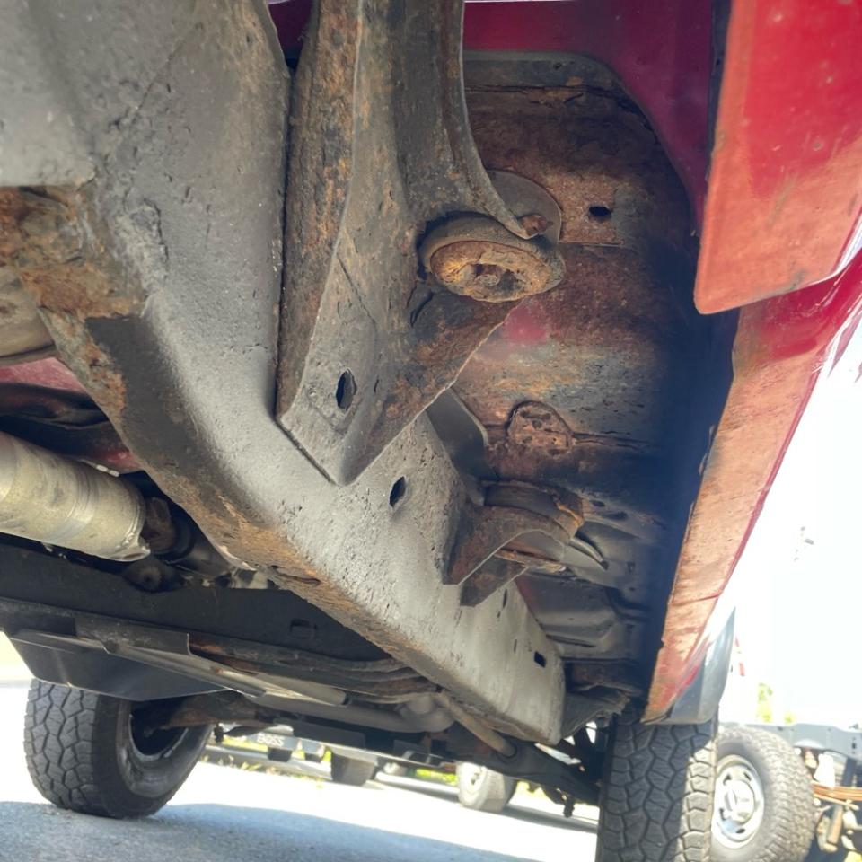 Chevrolet S-10 Ext Cab 123" WB 4WD LS 2003