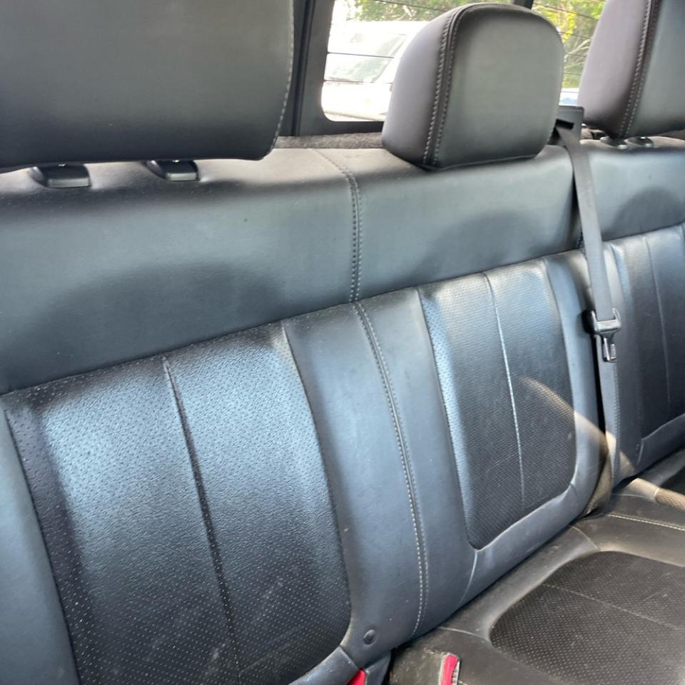 Ford F-150 4WD SuperCab 145" XL 2011