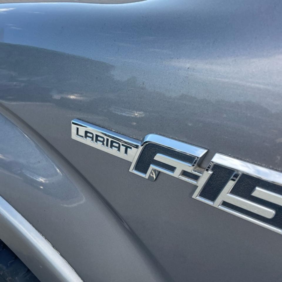 Ford F-150 4WD SuperCab 145" XL 2011