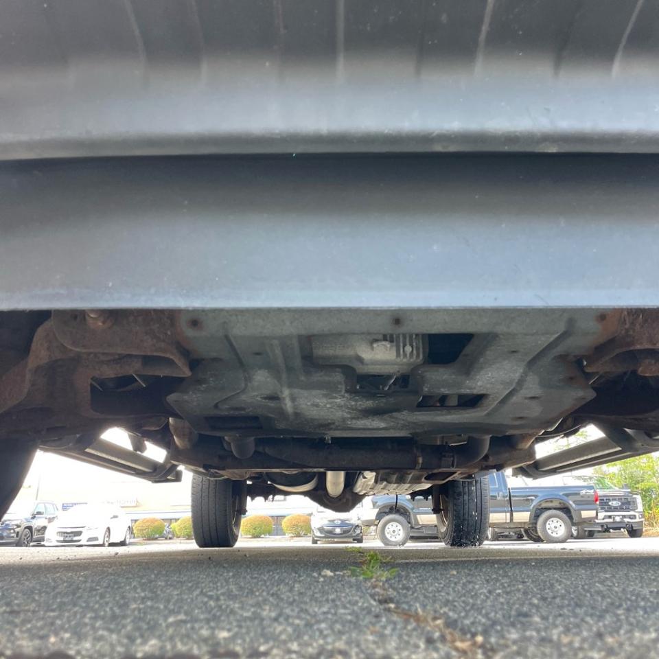 Ford F-150 4WD SuperCab 145" XL 2011