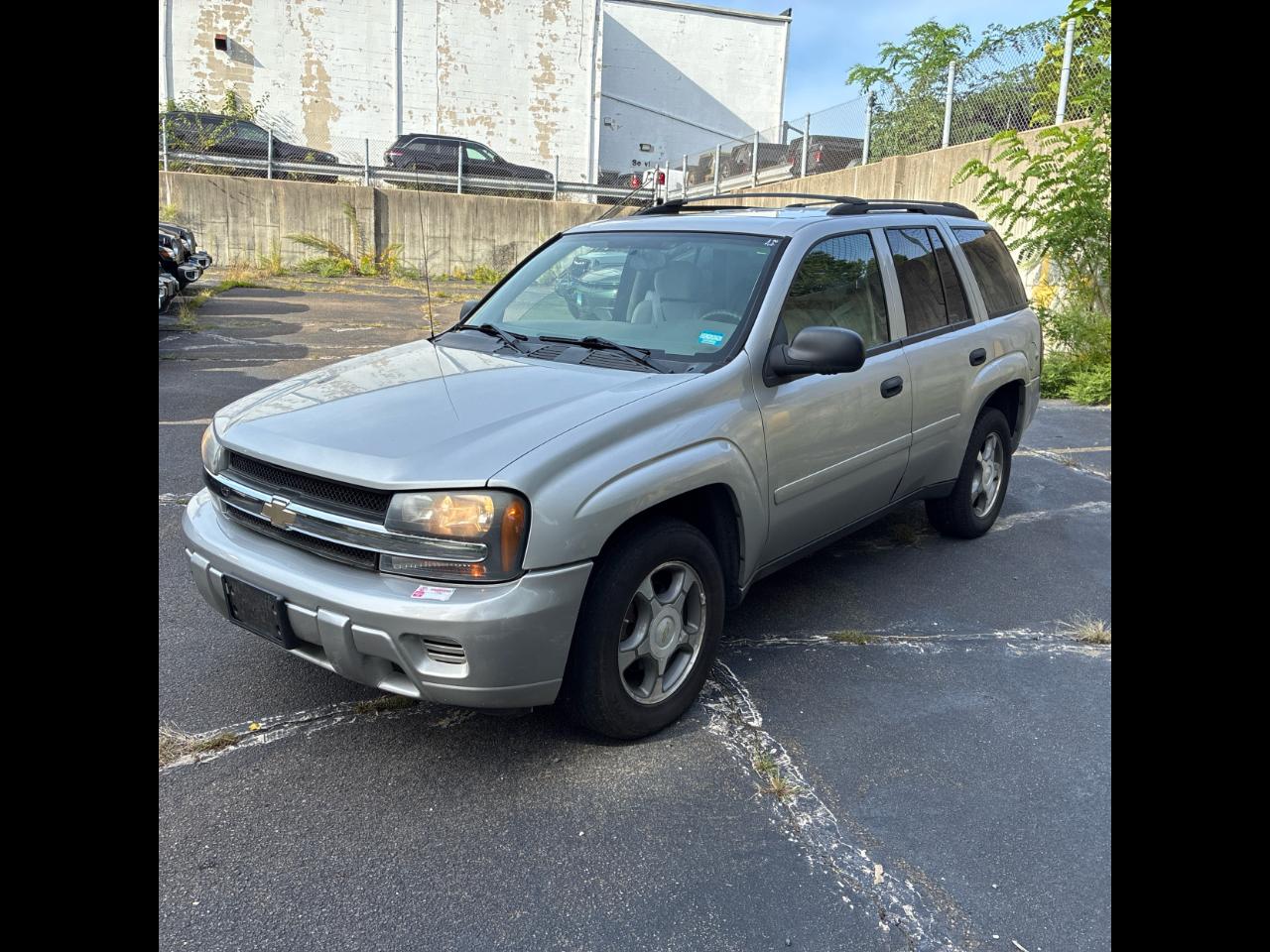 Chevrolet TrailBlazer 4WD 4dr LS 2007