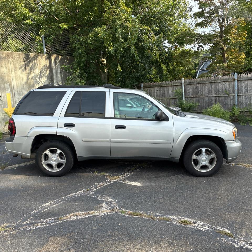 Chevrolet TrailBlazer 4WD 4dr LS 2007