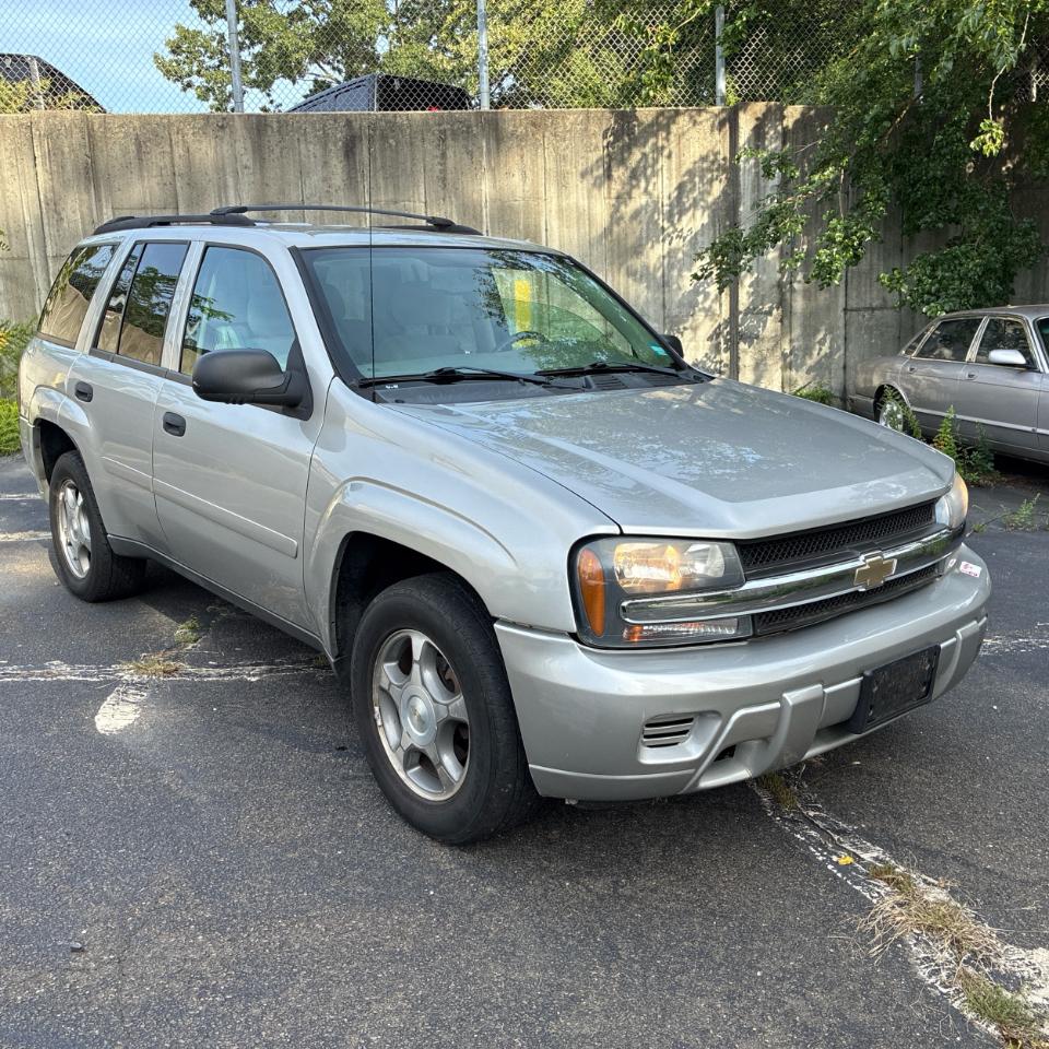 Chevrolet TrailBlazer 4WD 4dr LS 2007