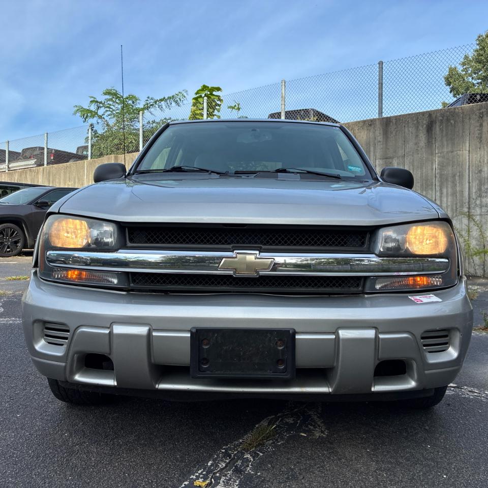 Chevrolet TrailBlazer 4WD 4dr LS 2007