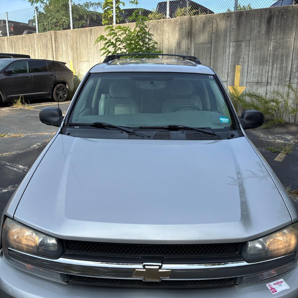 Chevrolet TrailBlazer 4WD 4dr LS 2007