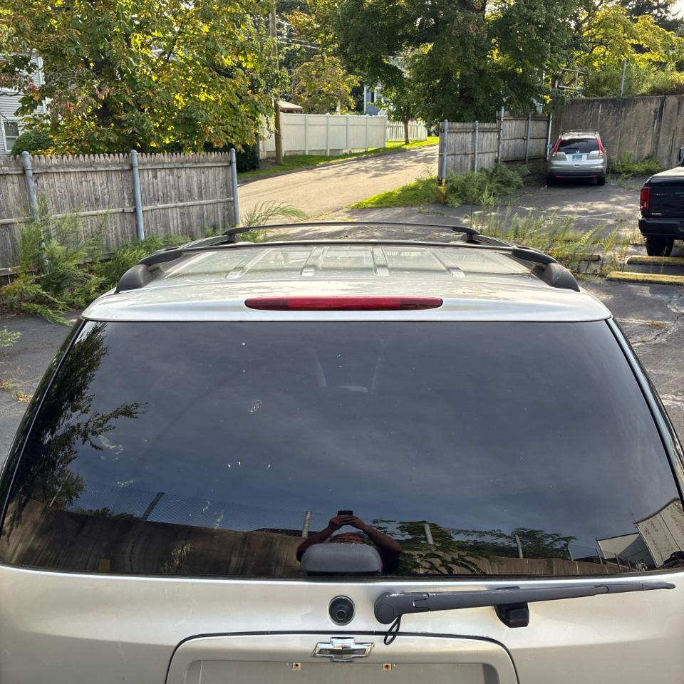 Chevrolet TrailBlazer 4WD 4dr LS 2007