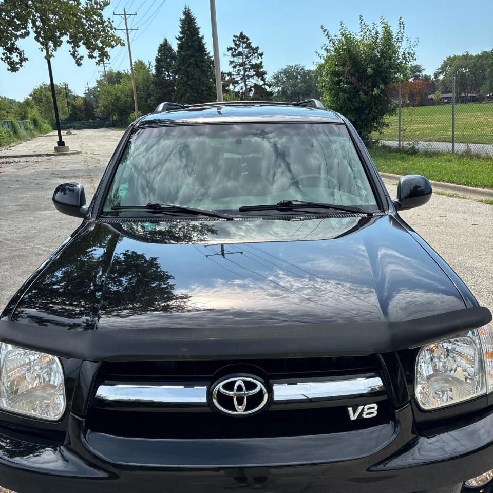 Toyota Sequoia 4dr Limited 4WD (Natl) 2006
