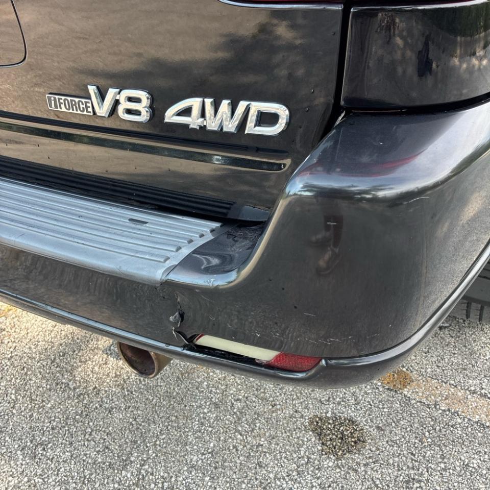 Toyota Sequoia 4dr Limited 4WD (Natl) 2006