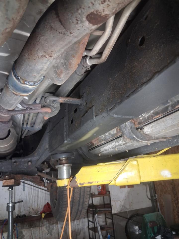 Toyota Sequoia 4dr Limited 4WD (Natl) 2006