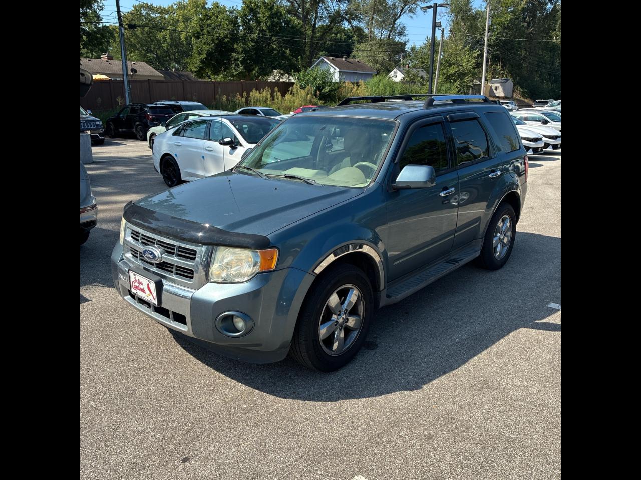 Ford Escape 4WD 4dr Limited 2011