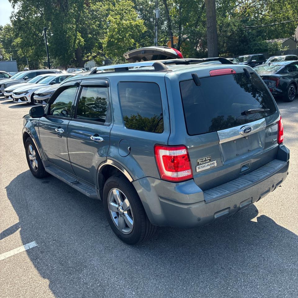 Ford Escape 4WD 4dr Limited 2011