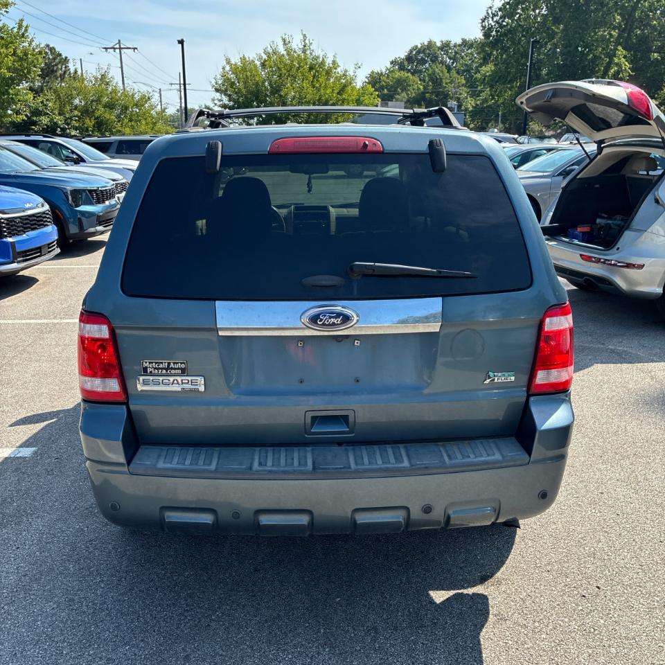 Ford Escape 4WD 4dr Limited 2011