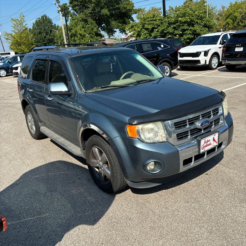 Ford Escape 4WD 4dr Limited 2011