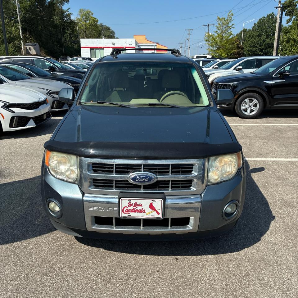 Ford Escape 4WD 4dr Limited 2011