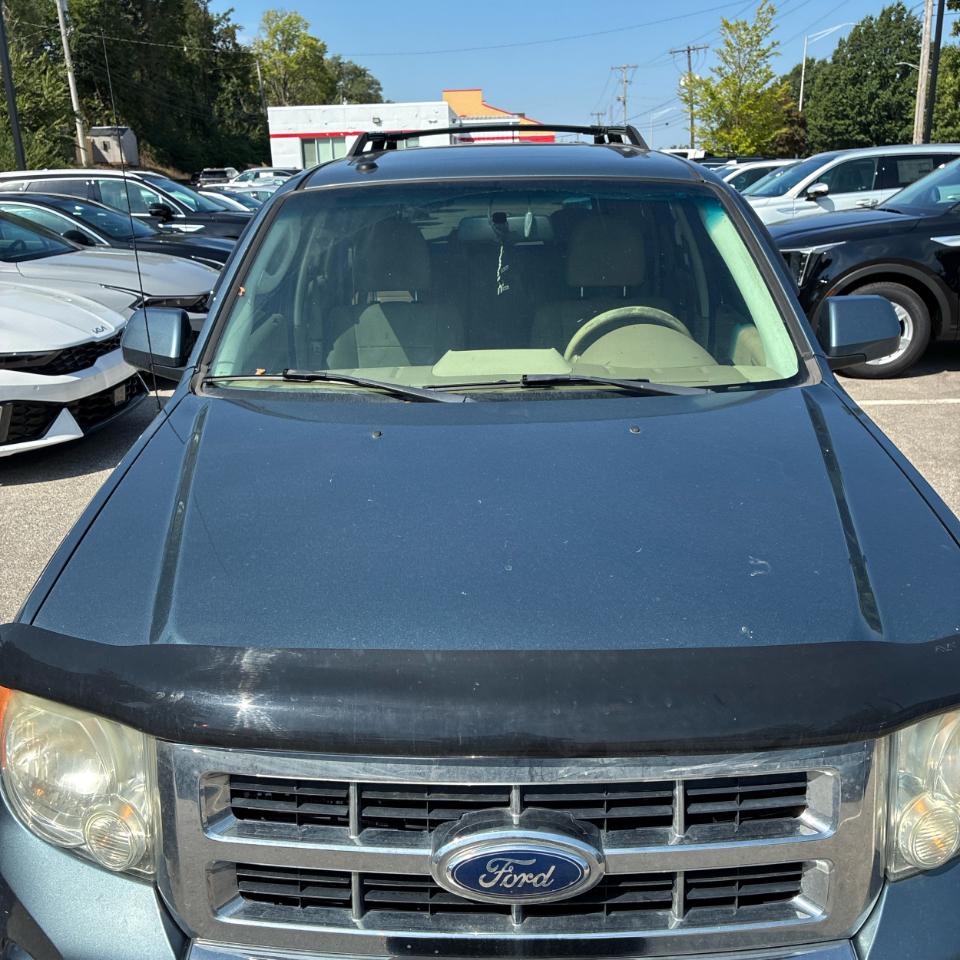 Ford Escape 4WD 4dr Limited 2011