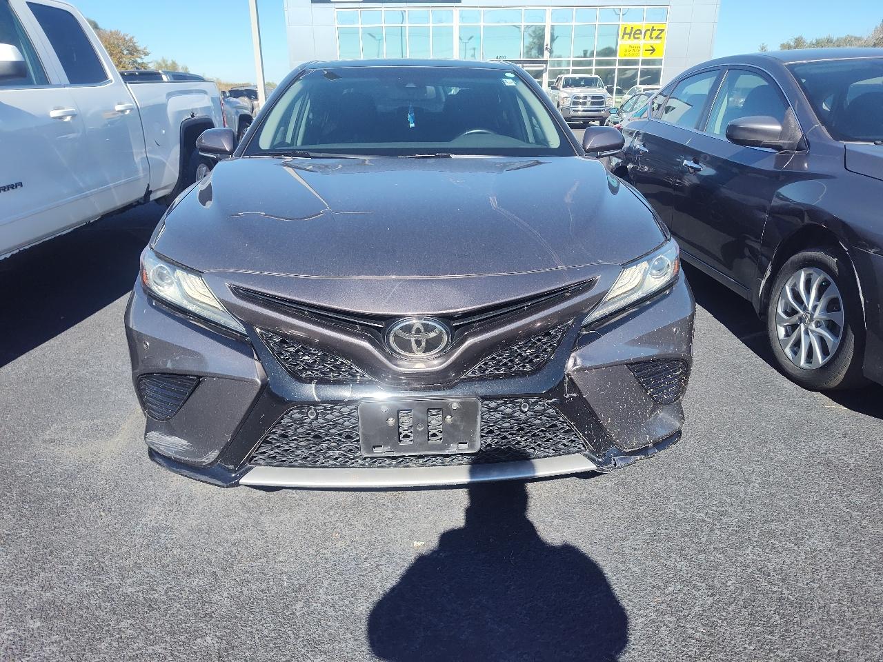 Toyota Camry XSE Auto (Natl) 2018