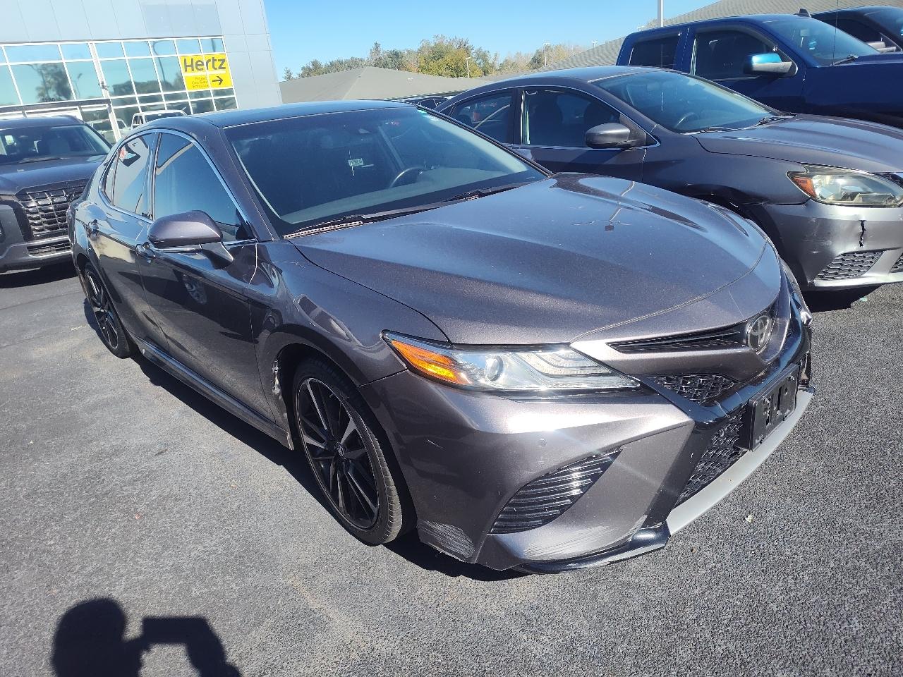 Toyota Camry XSE Auto (Natl) 2018