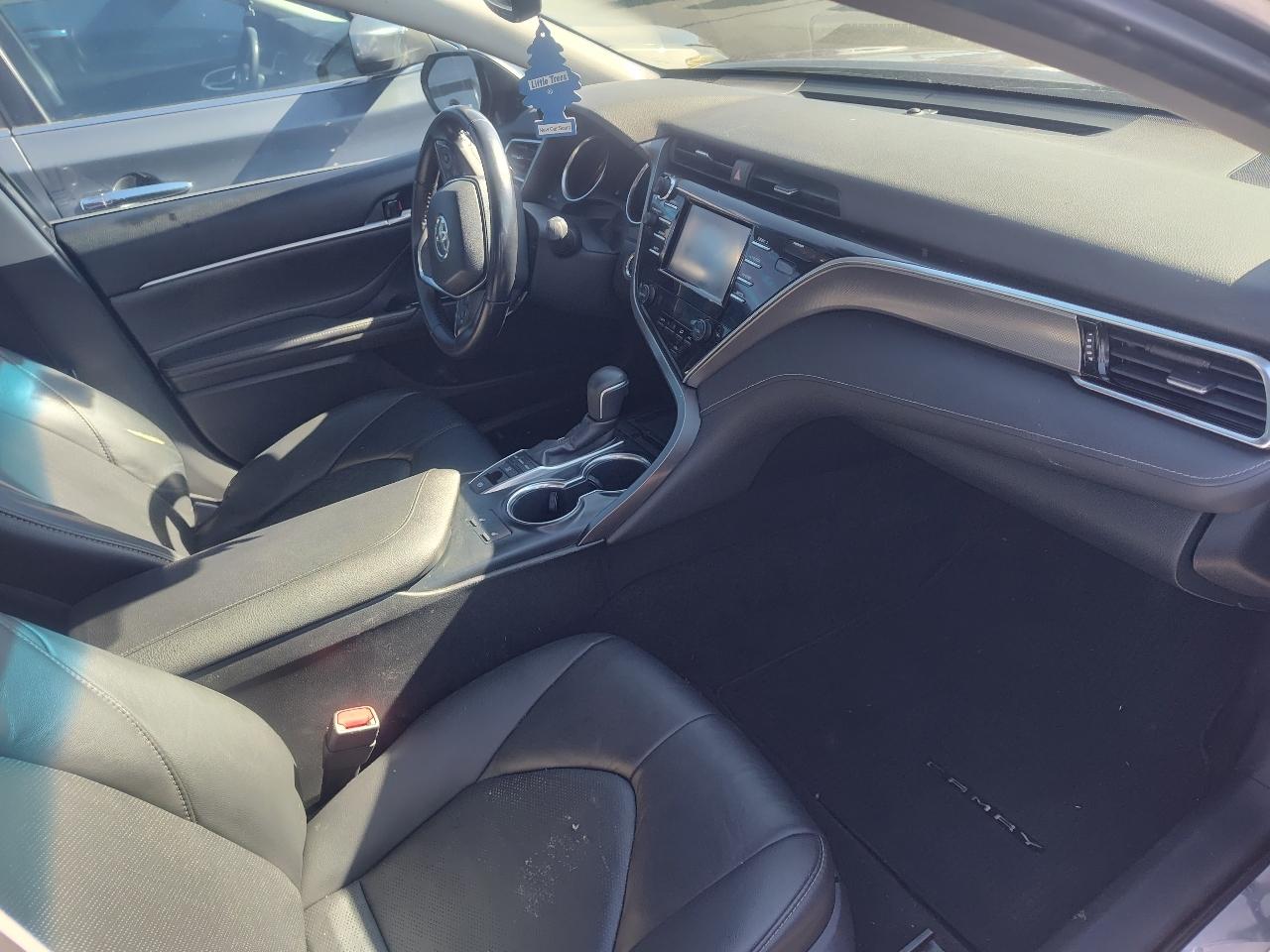 Toyota Camry XSE Auto (Natl) 2018