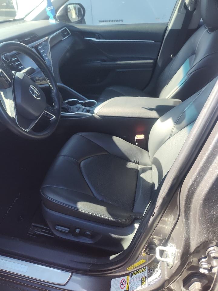 Toyota Camry XSE Auto (Natl) 2018