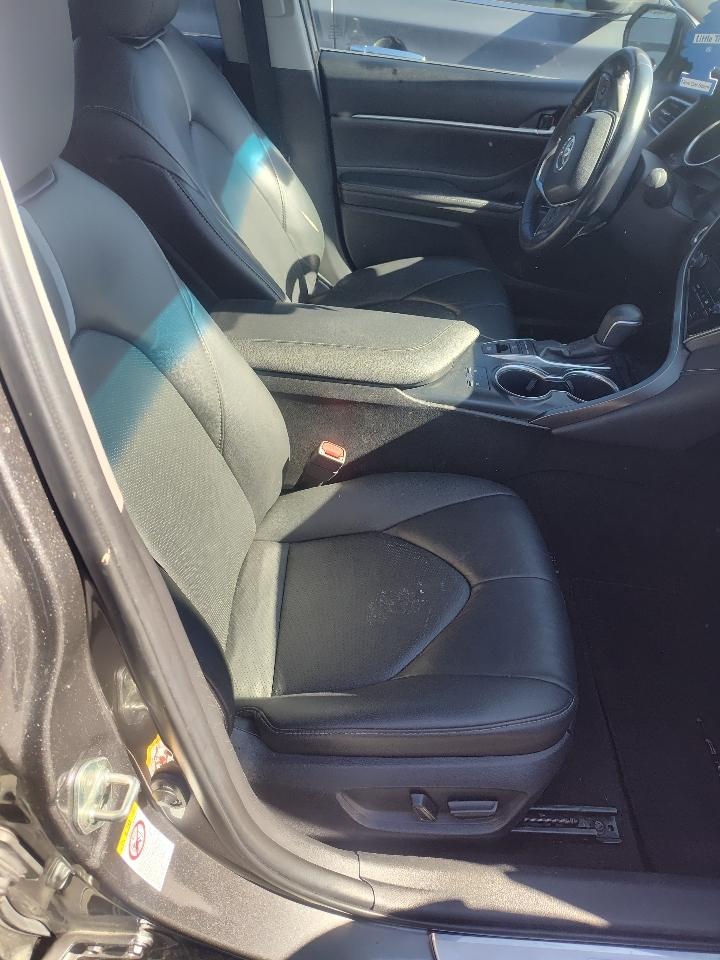 Toyota Camry XSE Auto (Natl) 2018