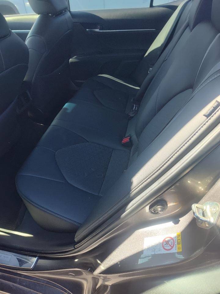 Toyota Camry XSE Auto (Natl) 2018