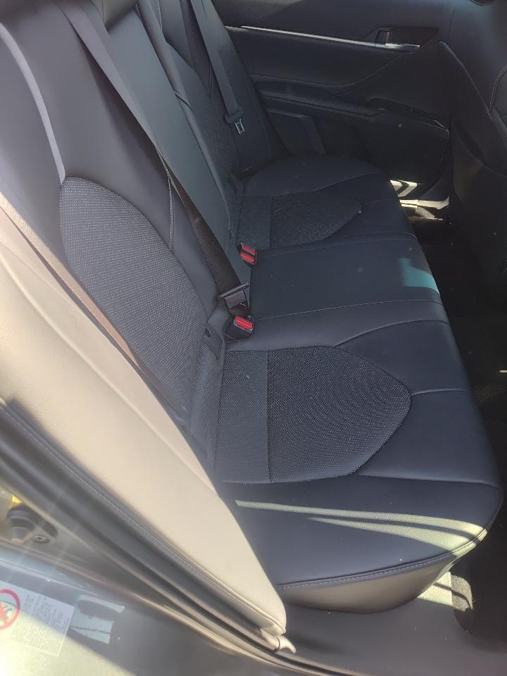 Toyota Camry XSE Auto (Natl) 2018