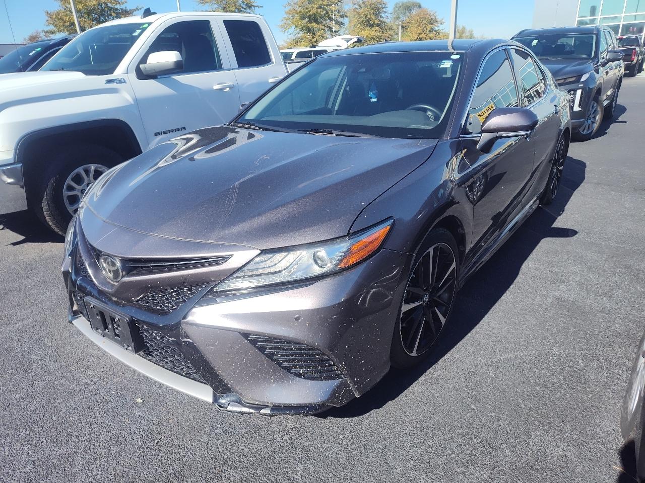Toyota Camry XSE Auto (Natl) 2018