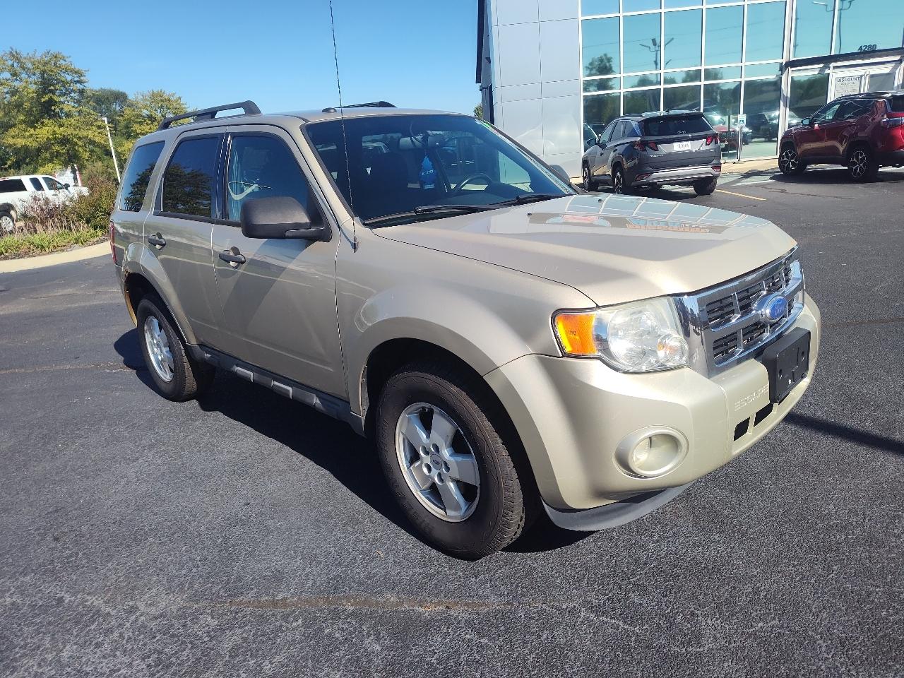 Ford Escape 4WD 4dr XLT 2012