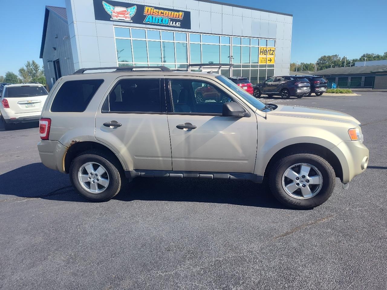 Ford Escape 4WD 4dr XLT 2012