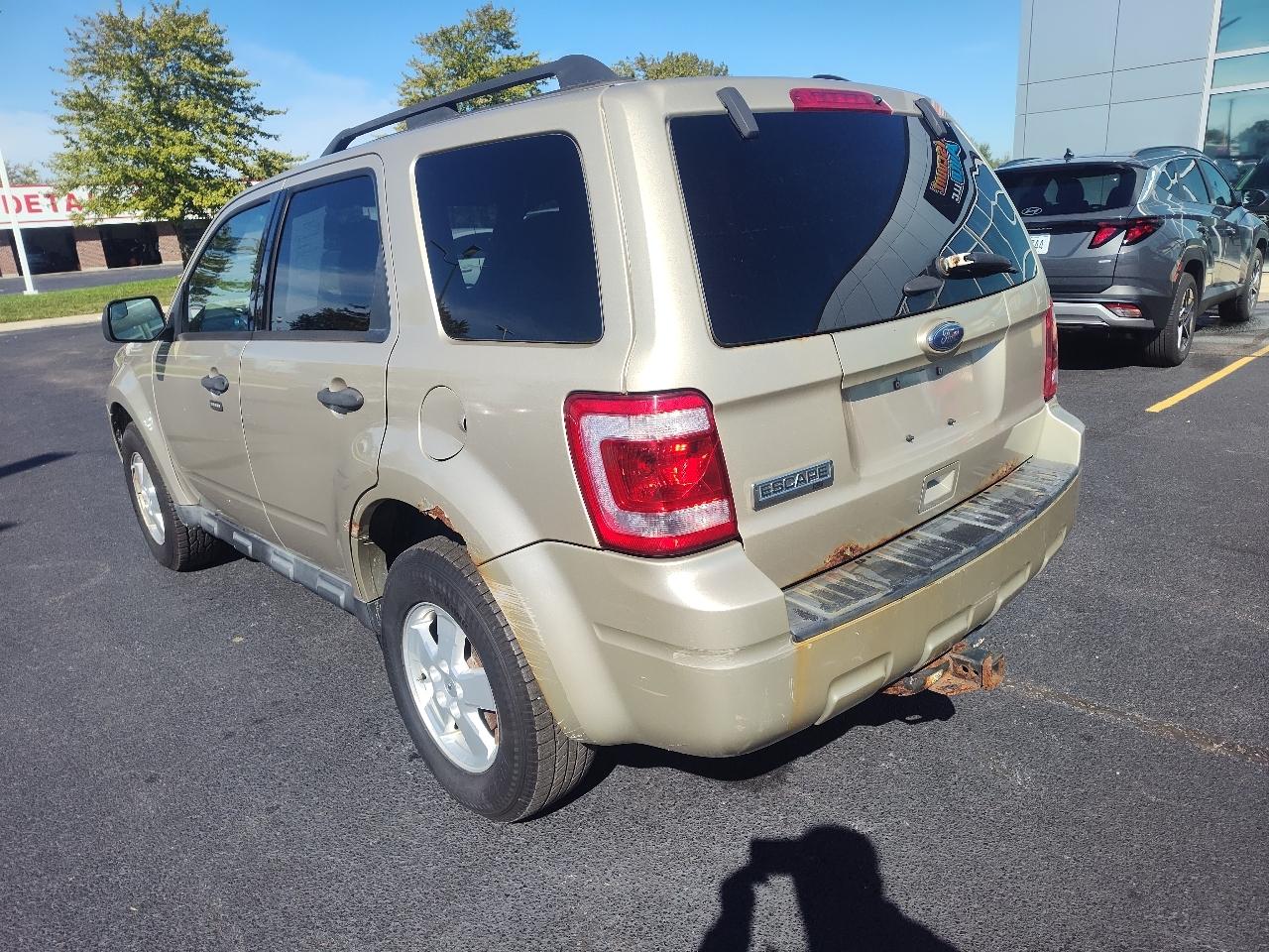 Ford Escape 4WD 4dr XLT 2012