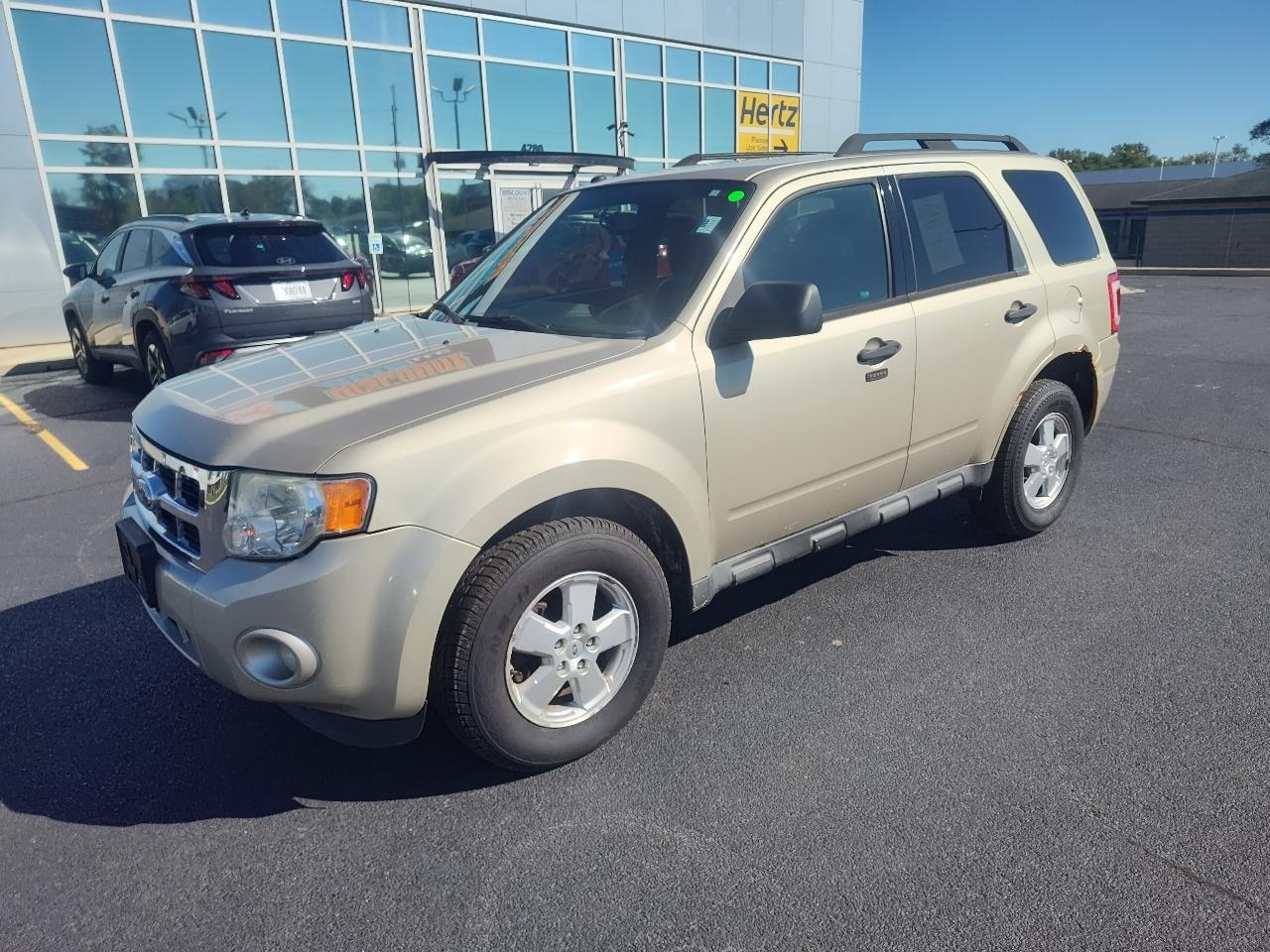 Ford Escape 4WD 4dr XLT 2012