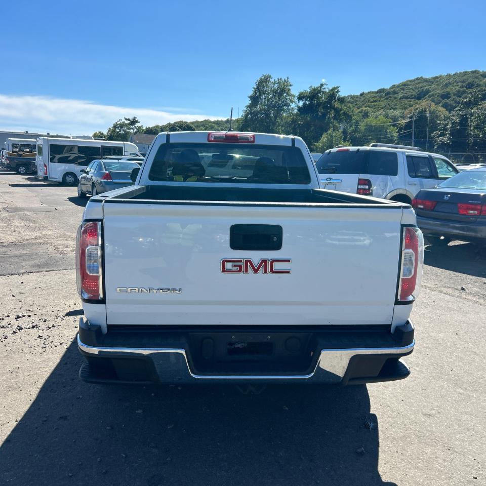 GMC Canyon 4WD Ext Cab 128.3" 2015